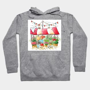 Market Stall Hoodie